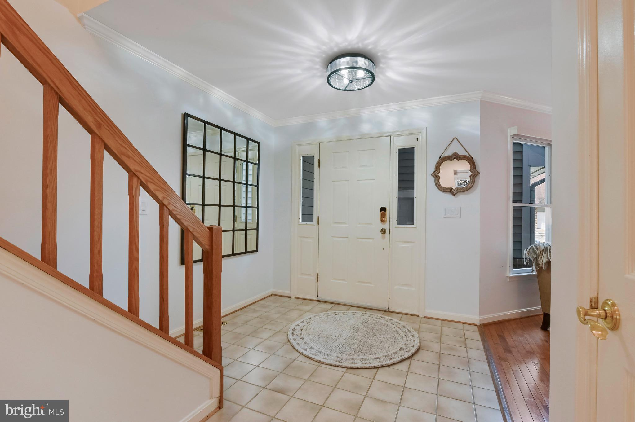 142 Spring Pl Way Annapolis, MD 21401 - Photo 7 of 63 Open Foyer