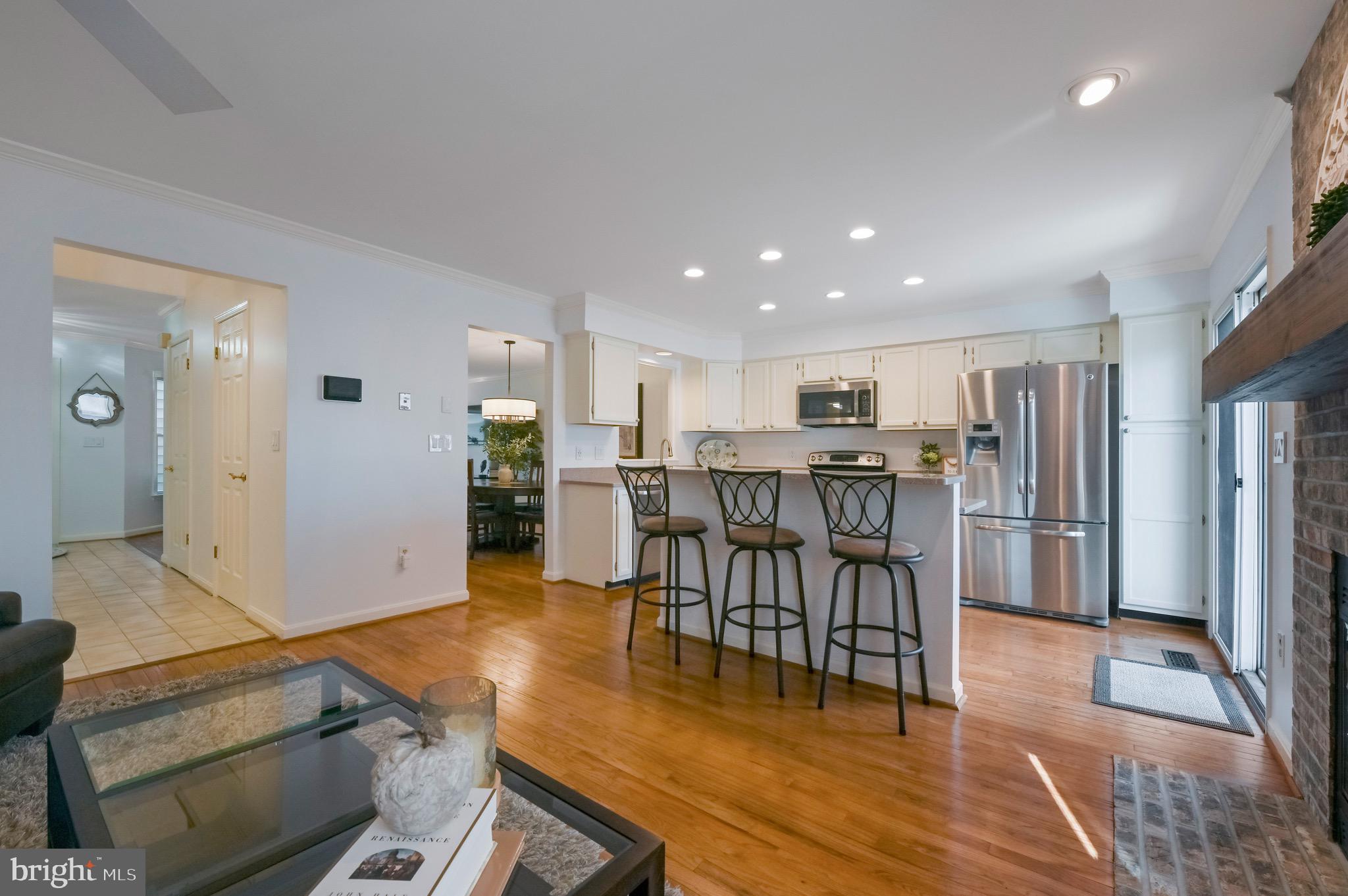 142 Spring Pl Way Annapolis, MD 21401 - Photo 63 of 63 Open Floorplan