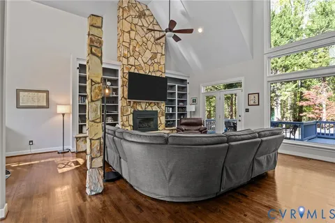 $715,000 | 1952 Huguenot Hundred Drive, Midlothian, VA 23113