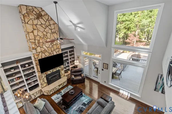 $715,000 | 1952 Huguenot Hundred Drive, Midlothian, VA 23113