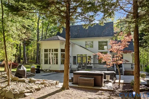 $715,000 | 1952 Huguenot Hundred Drive, Midlothian, VA 23113