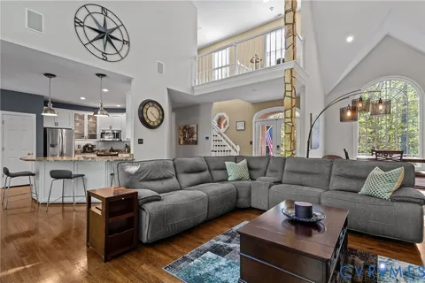 $715,000 | 1952 Huguenot Hundred Drive, Midlothian, VA 23113