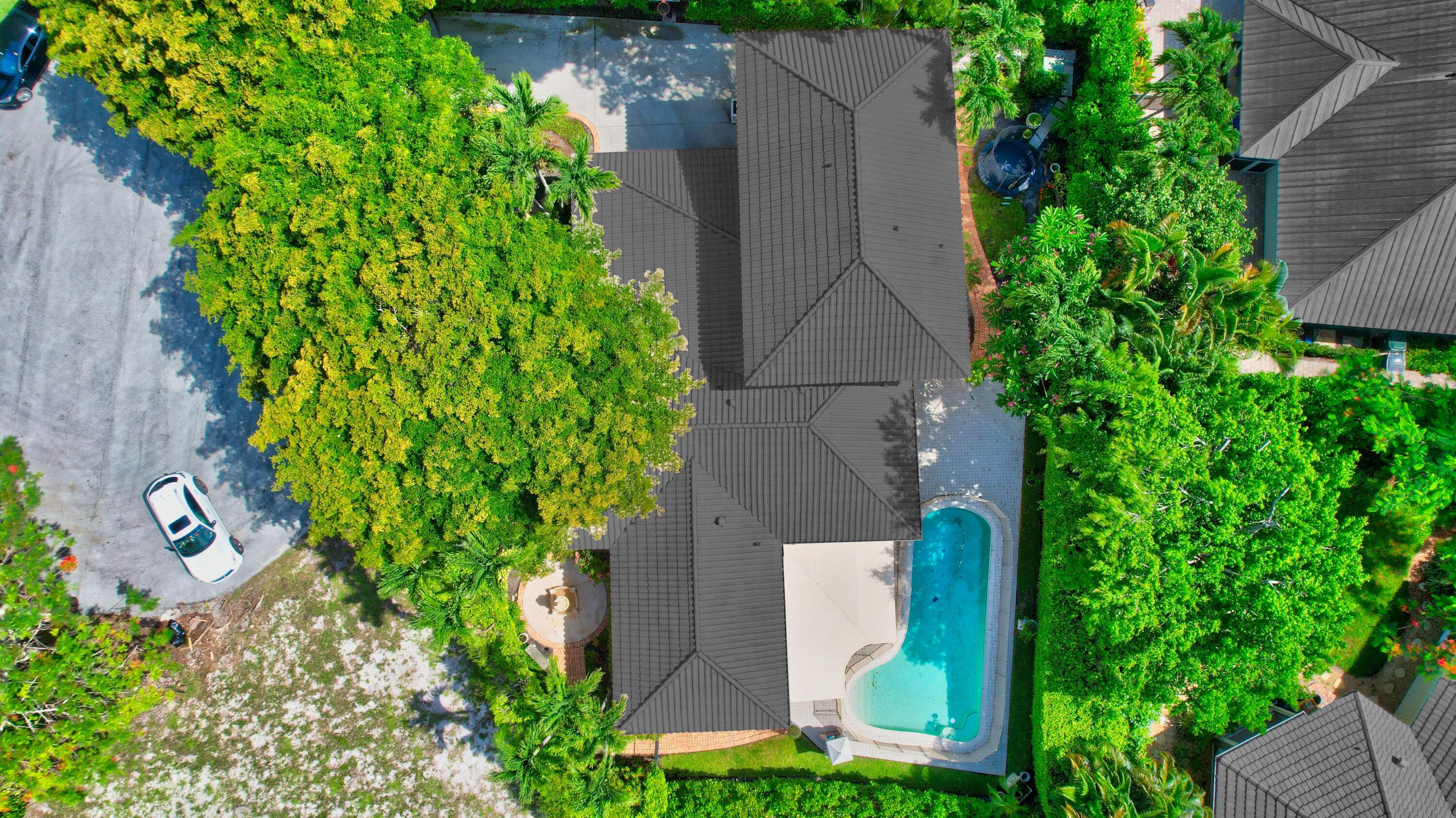 284 Florenada Terrace Boca Raton, FL 33486 - Photo 29 of 29 284 Florenada_Roof_Style to Design