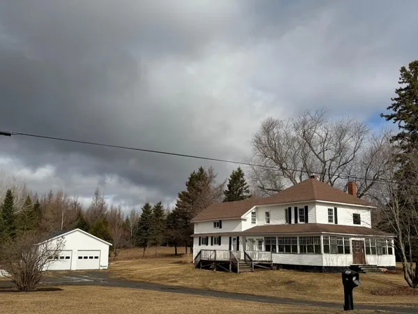 $209,900 | 536 Fort Road, Mars Hill, ME 04758