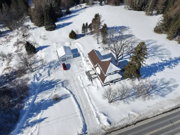 $209,900 | 536 Fort Road, Mars Hill, ME 04758