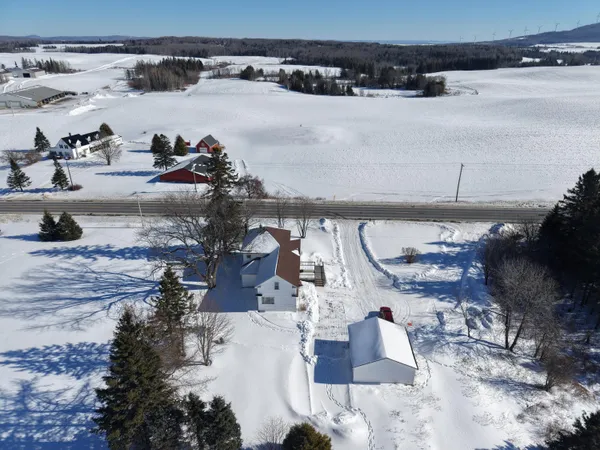 $209,900 | 536 Fort Road, Mars Hill, ME 04758