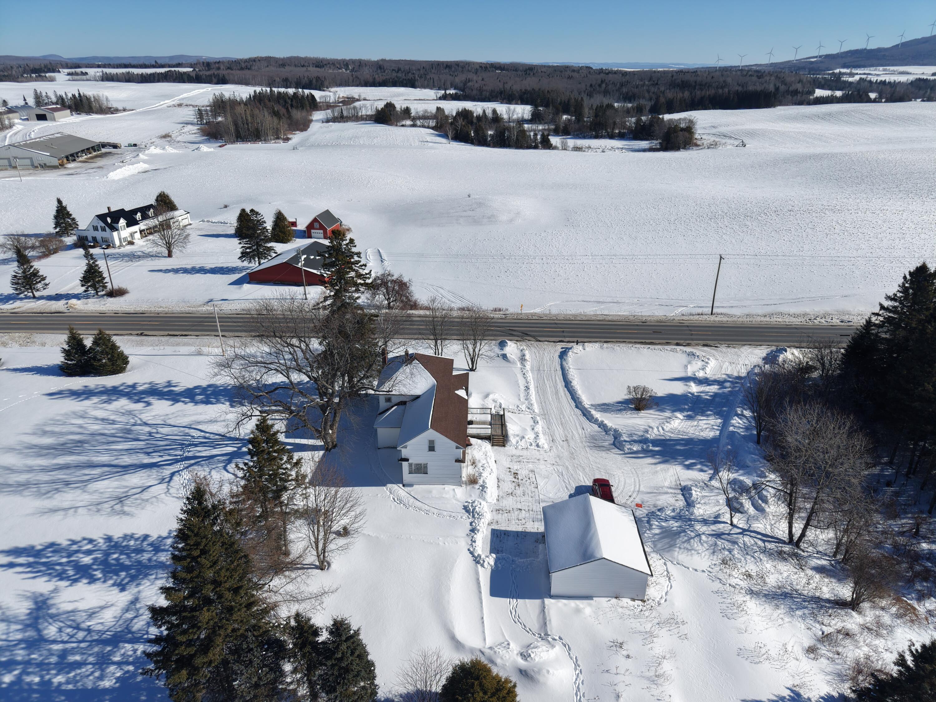 536 Fort Road Mars Hill, ME 04758 - Photo 34 of 35 DJI_20260210122709_0071_D