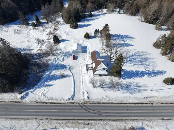$209,900 | 536 Fort Road, Mars Hill, ME 04758