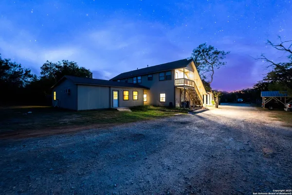 $850,000 | 4514 Billy Sames Drive, Adkins, TX 78101