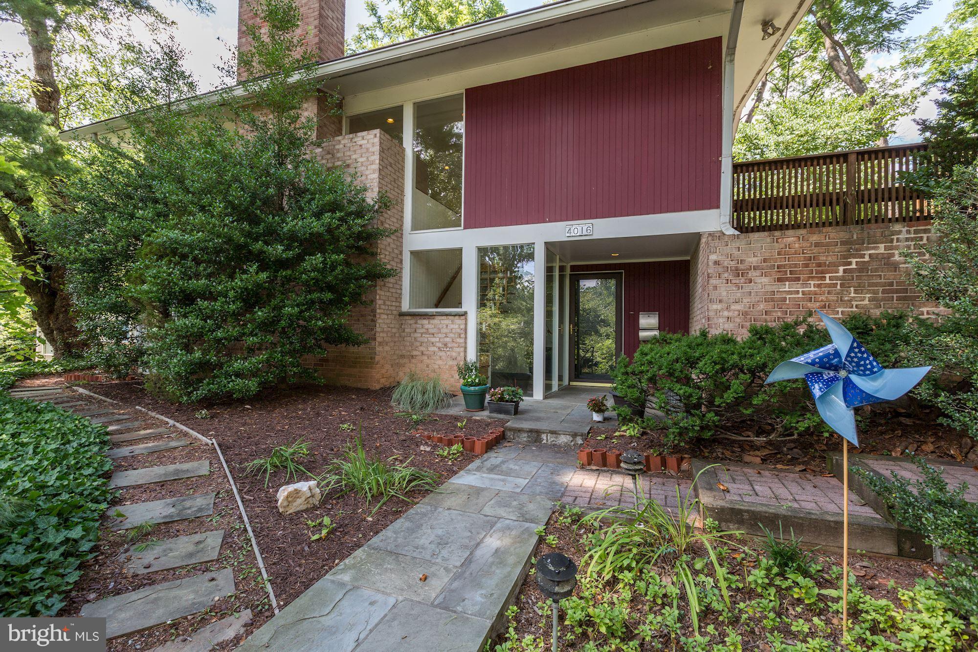 4016 Rickover Road Silver Spring, MD 20902 - Photo 1 of 24 Exterior (Front)