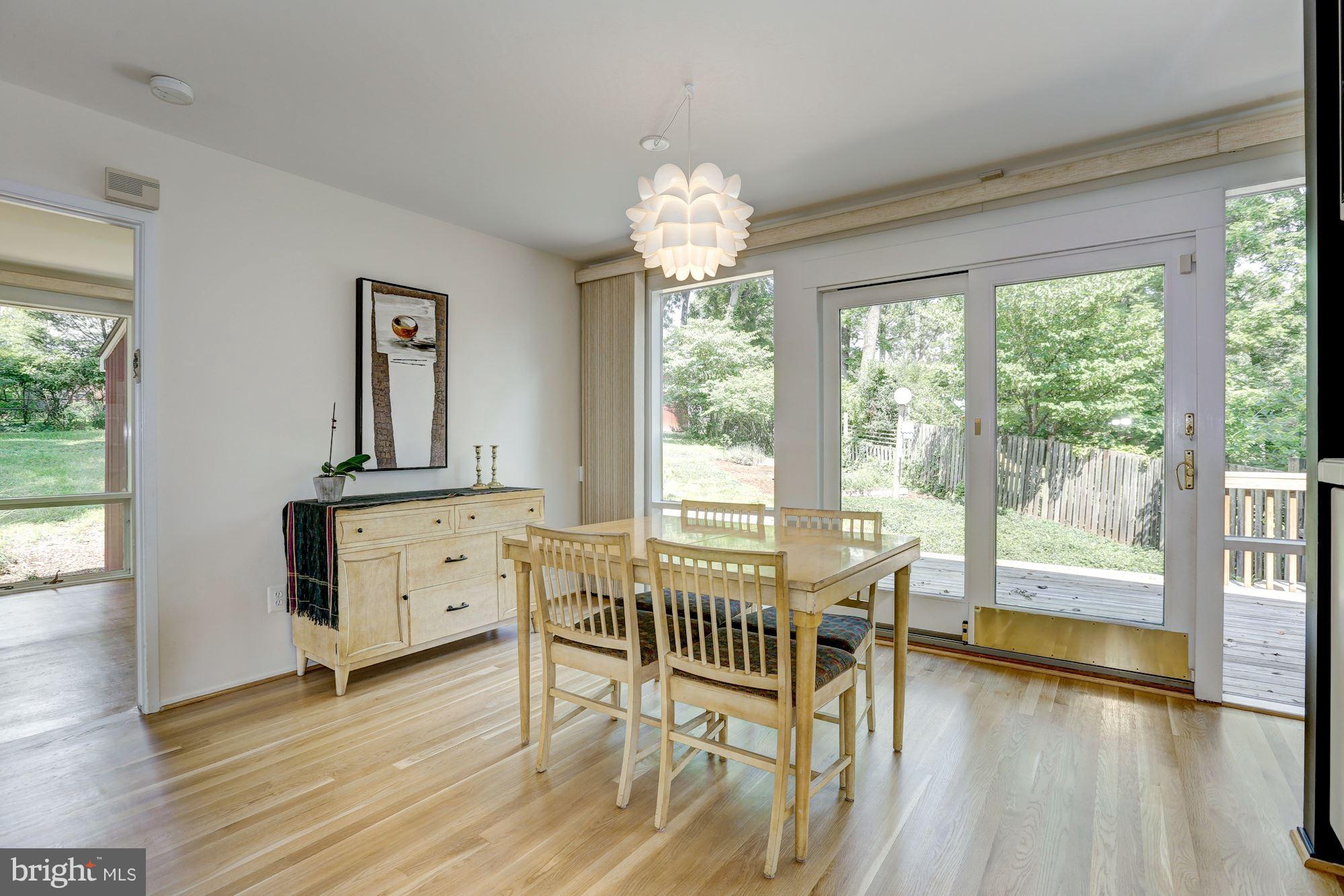 4016 Rickover Road Silver Spring, MD 20902 - Photo 10 of 24 Dining Room
