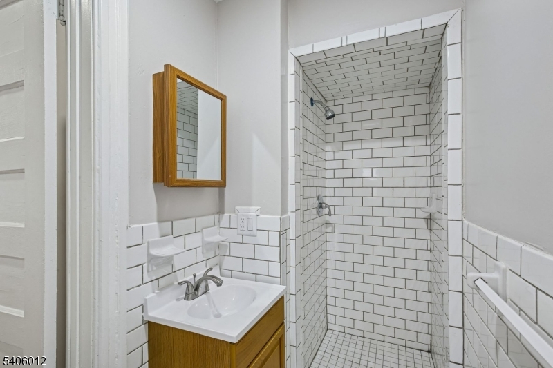 99 Lincoln Street Montclair, NJ 07042 - Photo 12 of 28 a bathroom with a shower