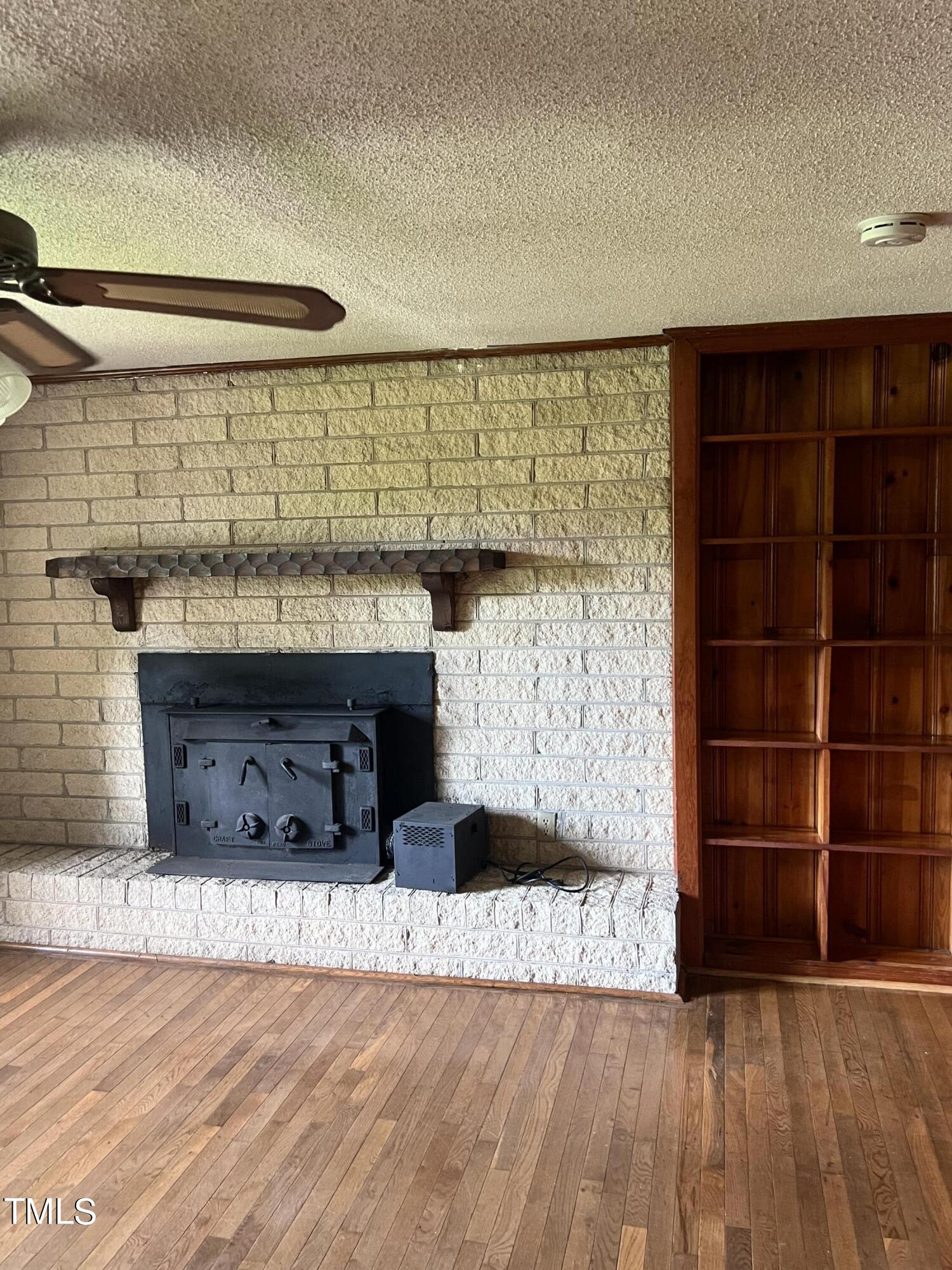 3226 Bunnlevel Erwin Road Erwin, NC 28339 - Photo 14 of 21 a view of a hardwood & utility room