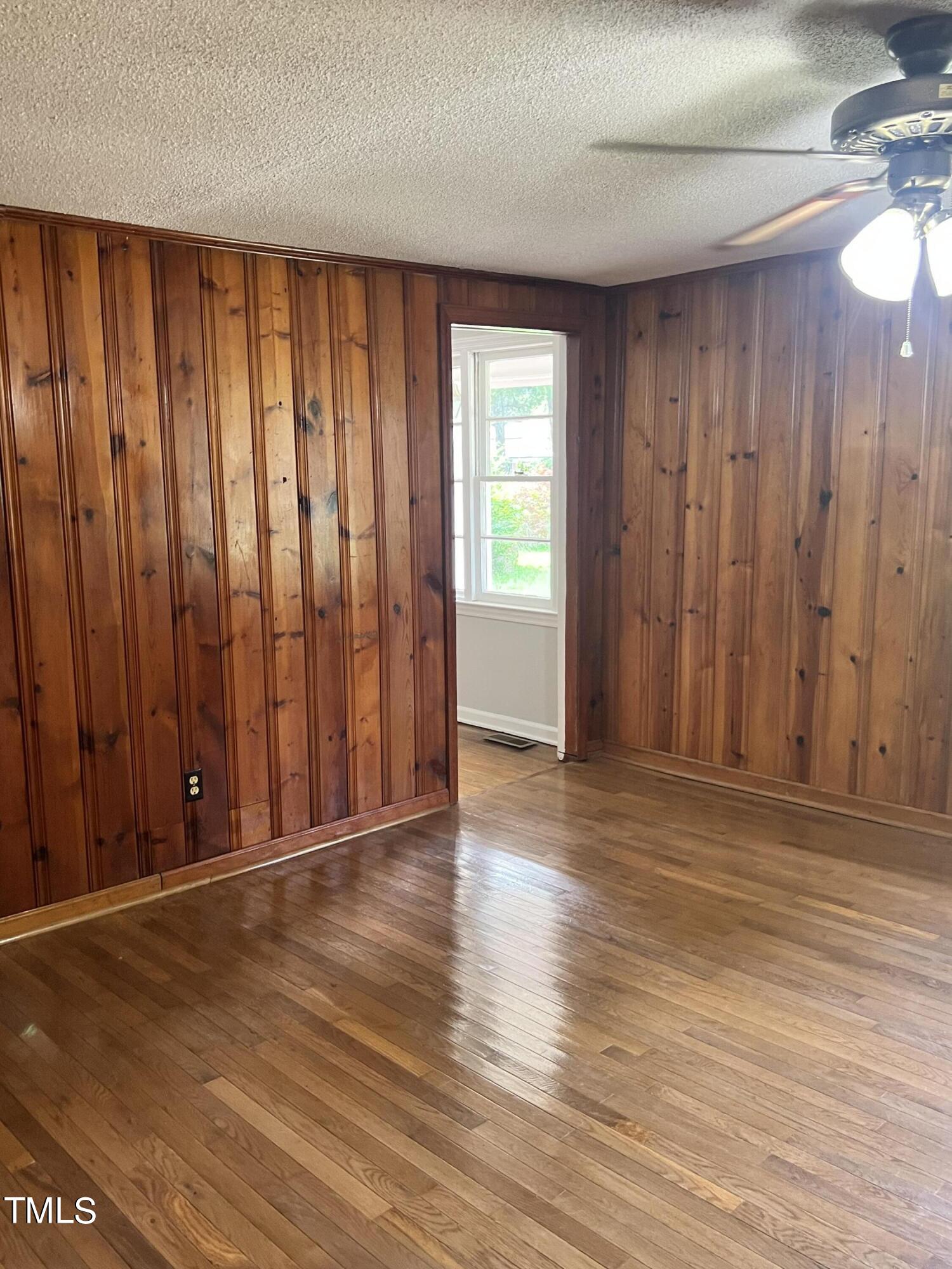 3226 Bunnlevel Erwin Road Erwin, NC 28339 - Photo 18 of 21 a view of entryway with wooden floor
