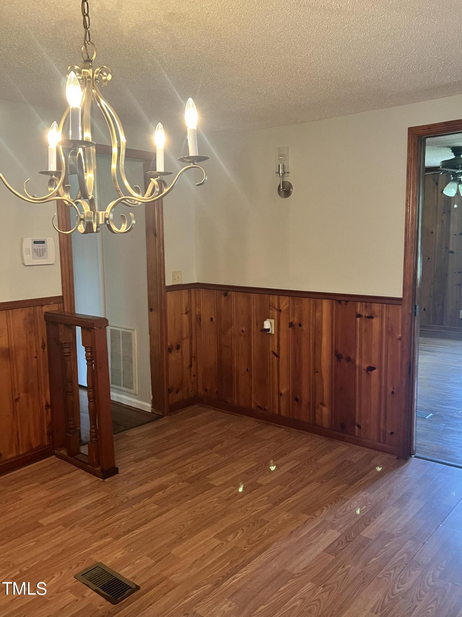 3226 Bunnlevel Erwin Road Erwin, NC 28339 - Photo 3 of 21 a view of a livingroom with a chandelier