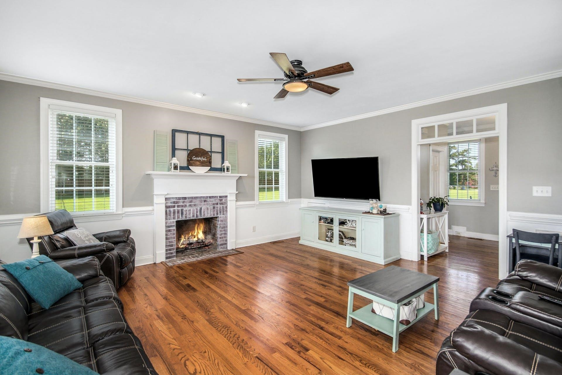 504 Averette Road Rolesville, NC 27571 - Photo 6 of 30 Look at those beautiful hardwoods!