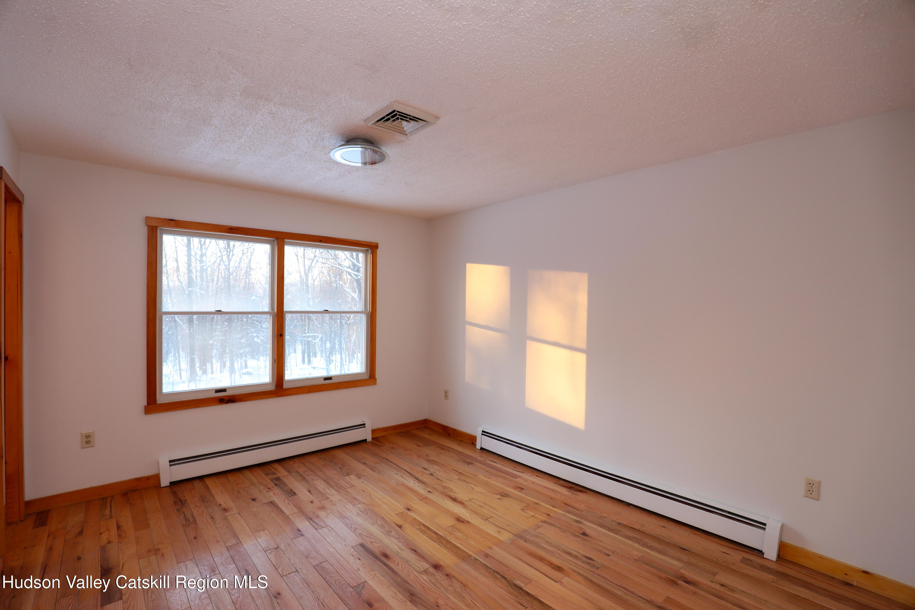 38 Roxanne Boulevard Highland, NY 12528 - Photo 21 of 42 an empty room with wooden floor and windows
