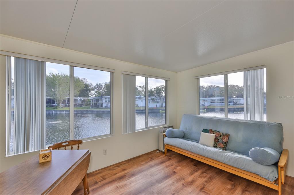 980 7th Street Northwest, Unit 16 Largo, FL 33770 - Photo 17 of 35 a reading room with furniture and a large window