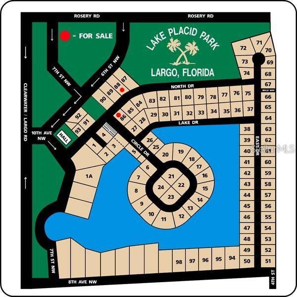 980 7th Street Northwest, Unit 16 Largo, FL 33770 - Photo 35 of 35