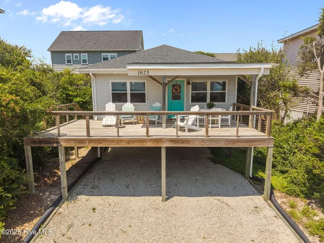 $795,000 | 1625 South Shore Drive, Surf City, NC 28445