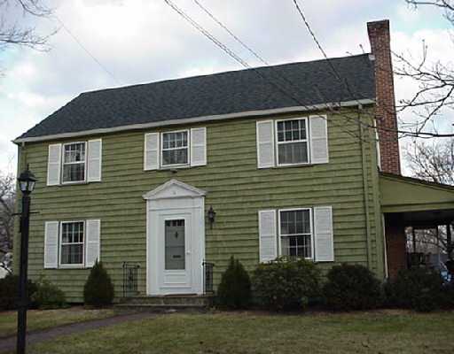17 Ronald Road Barrington, RI 02806 - Photo 1 of 1 Exterior Front.
