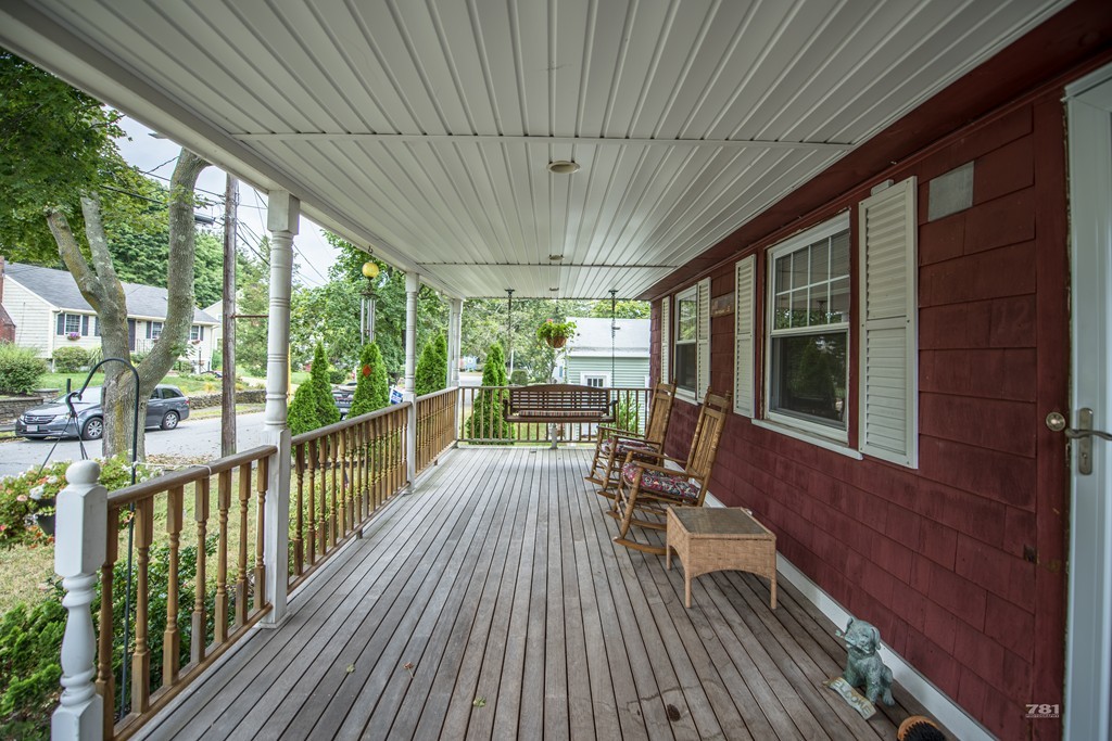 12 Surrey Road Salem, MA 01970 - Photo 3 of 15 a view of outdoor space with wooden floor