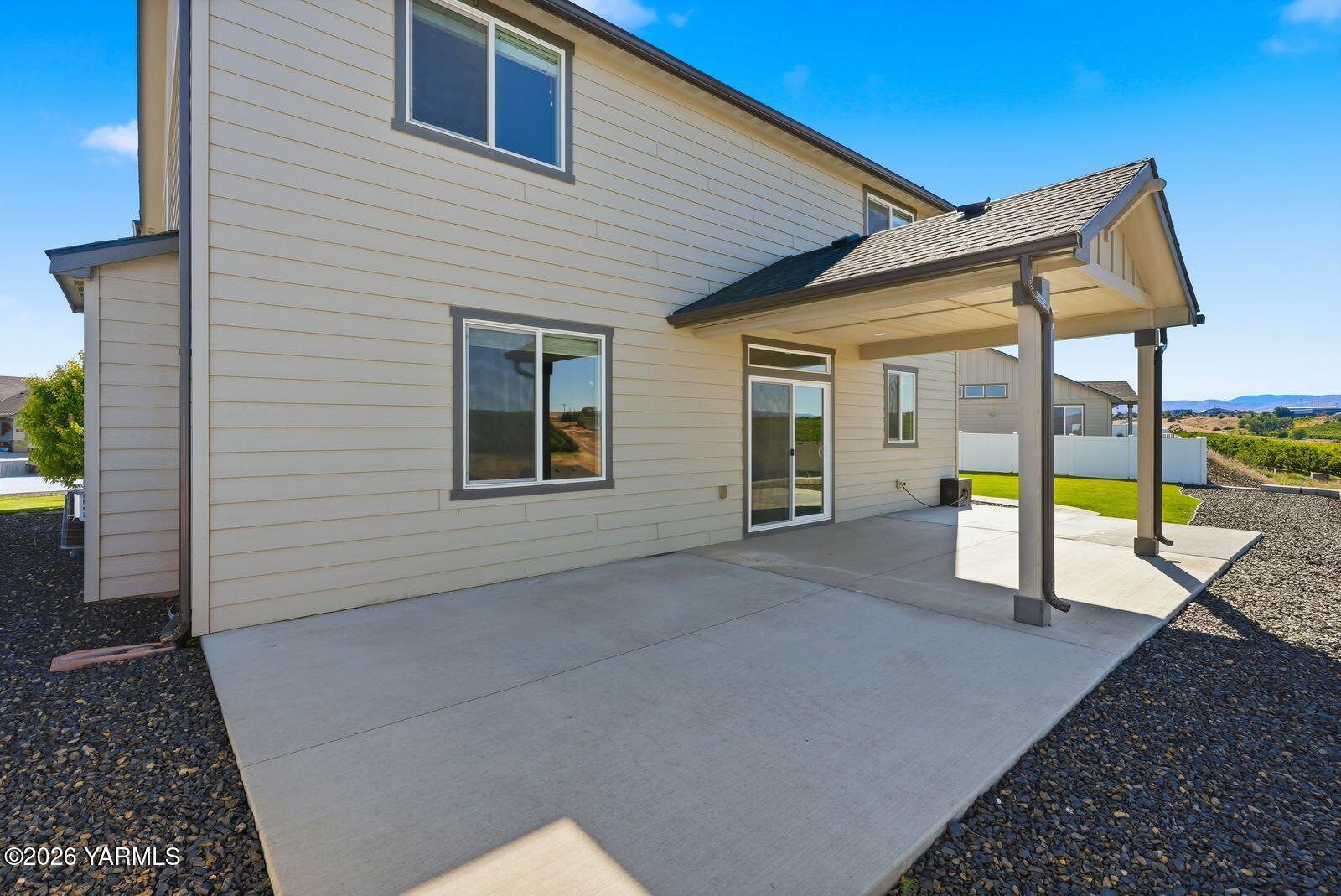 7901 West Whatcom Avenue Yakima, WA 98903 - Photo 26 of 33 Back of Home