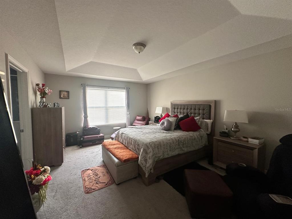 2101 Sunset Wind Loop Oldsmar, FL 34677 - Photo 5 of 13 a bedroom with bed and a window