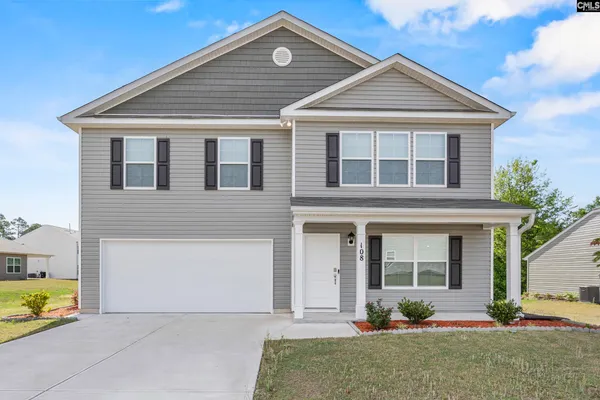 $335,000 | 108 Woodmere Drive, Lugoff, SC 29078