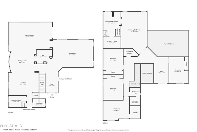 $569,000 | 4175 East Odessa Drive, San Tan Valley, AZ 85140