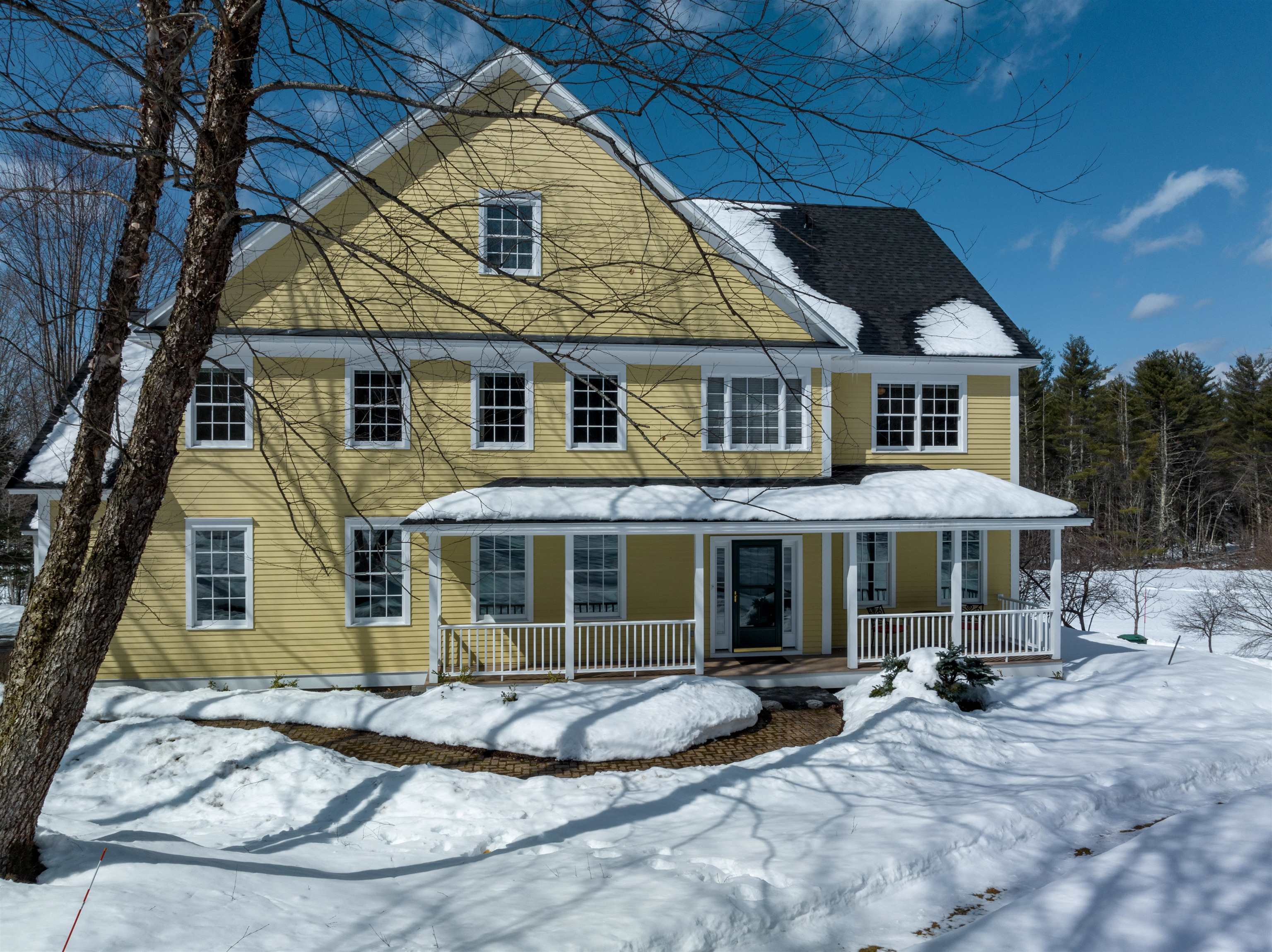 30 West Harvey Farm Road Waterbury, VT 05677 - Photo 1 of 40 Gallery Image 1