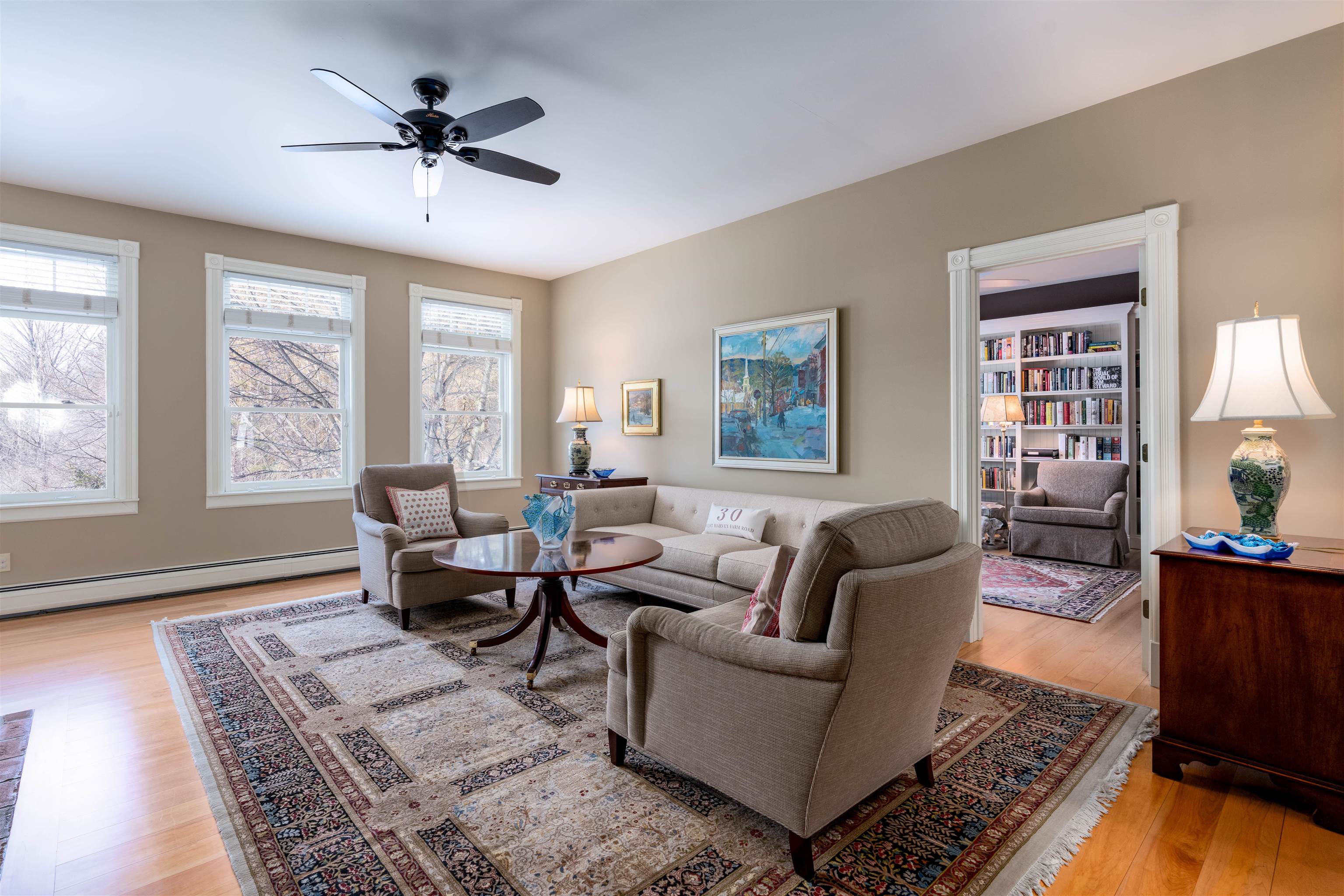 30 West Harvey Farm Road Waterbury, VT 05677 - Photo 12 of 40 Gallery Image 12