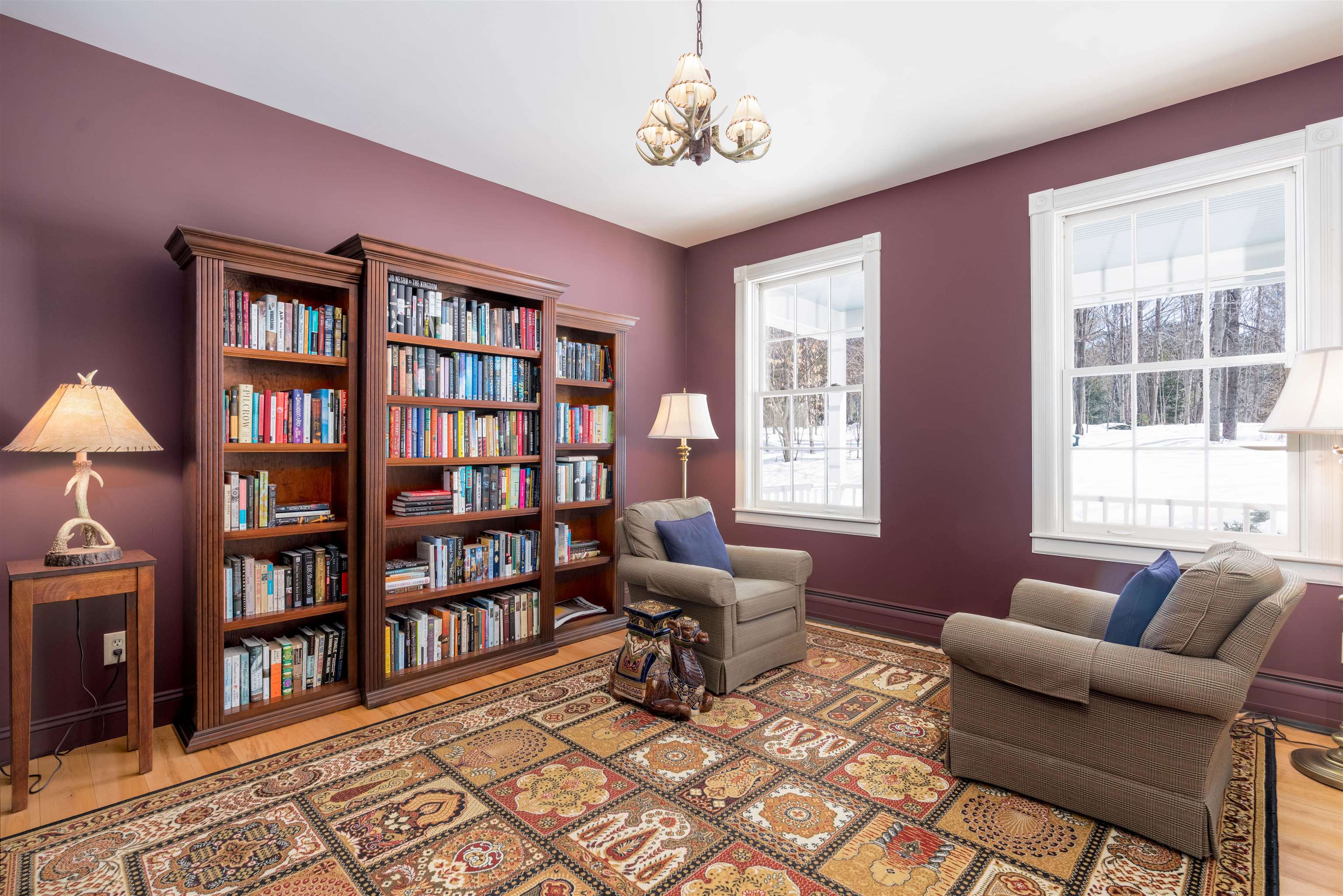 30 West Harvey Farm Road Waterbury, VT 05677 - Photo 17 of 40 Gallery Image 17