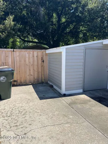 a view of outdoor space and yard