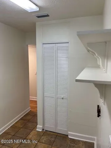 a view of small space