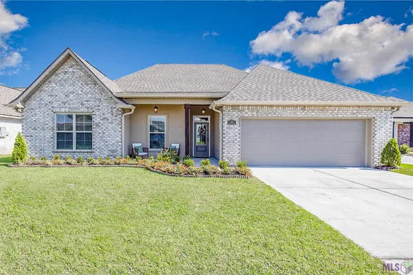 $313,500 | 265 Peacock Pointe, Thibodaux, LA 70301