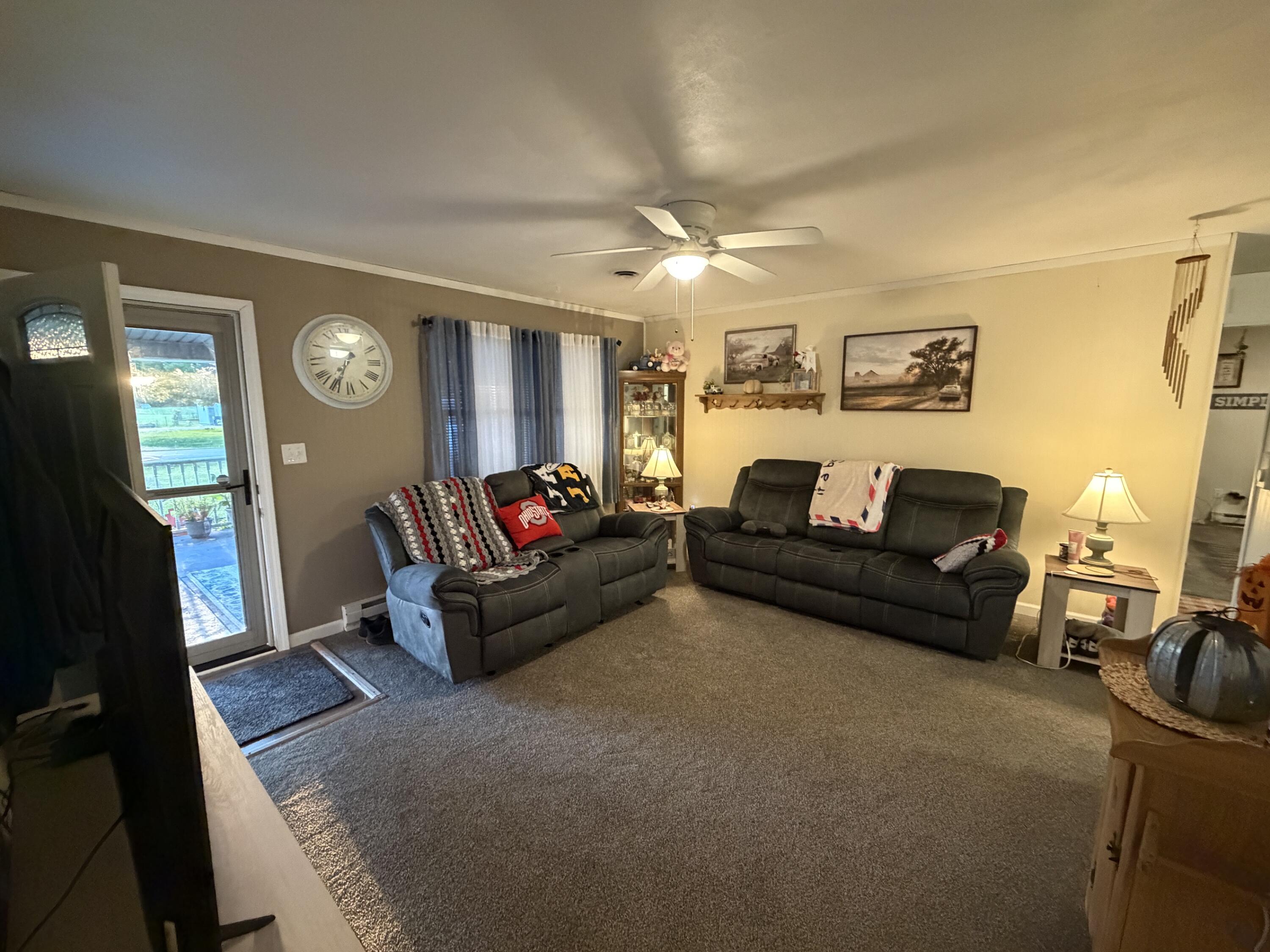 5642 Patterson-Halpin Road Sidney, OH 45365 - Photo 26 of 62 Living Room