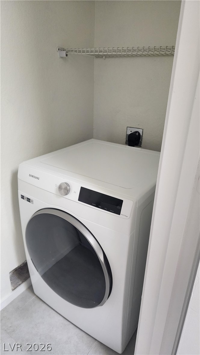6650 West Warm Springs Road, Unit 2118 Las Vegas, NV 89118 - Photo 36 of 41 A dedicated laundry space provides practical, essential amenities.