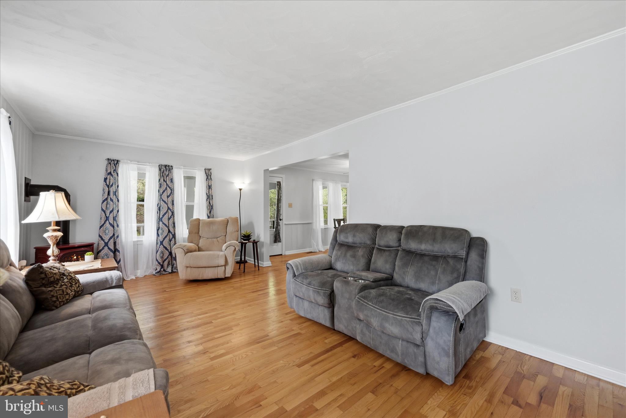 1239 Cedar Grove Road Winchester, VA 22603 - Photo 36 of 82 Windows make lit light and inviting