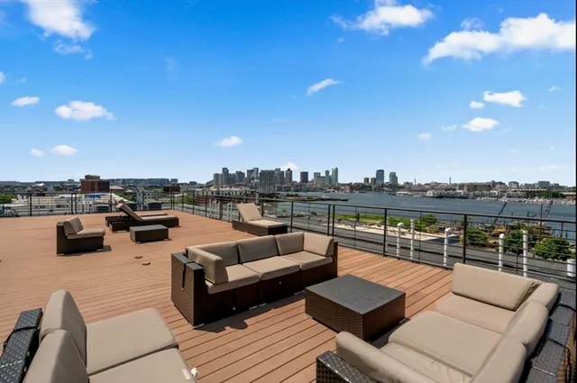 a view of a large building