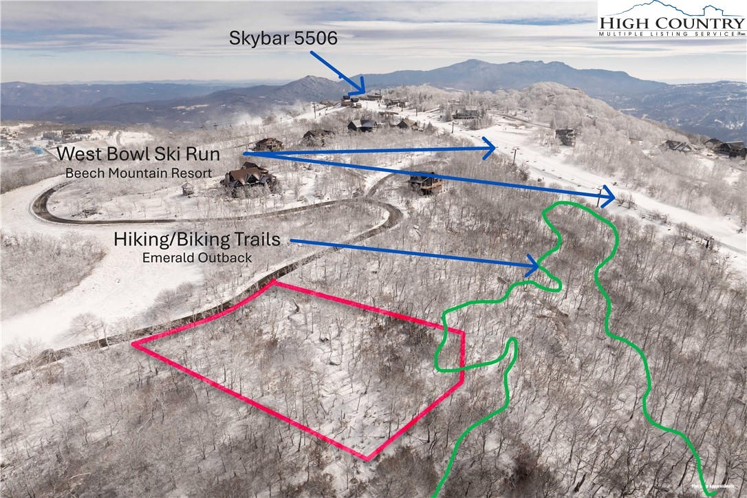 Tbd (e3 The Oz Road Banner Elk, NC 28604 - Photo 1 of 7