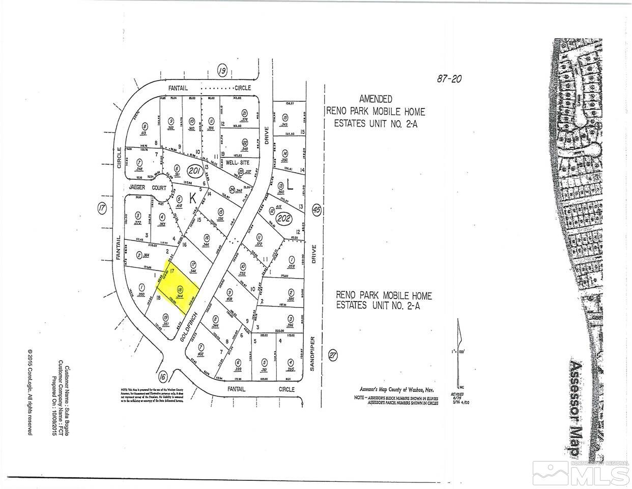 3935 Goldfinch Drive, Unit 17 Reno, NV 89508 - Photo 1 of 1 unknown