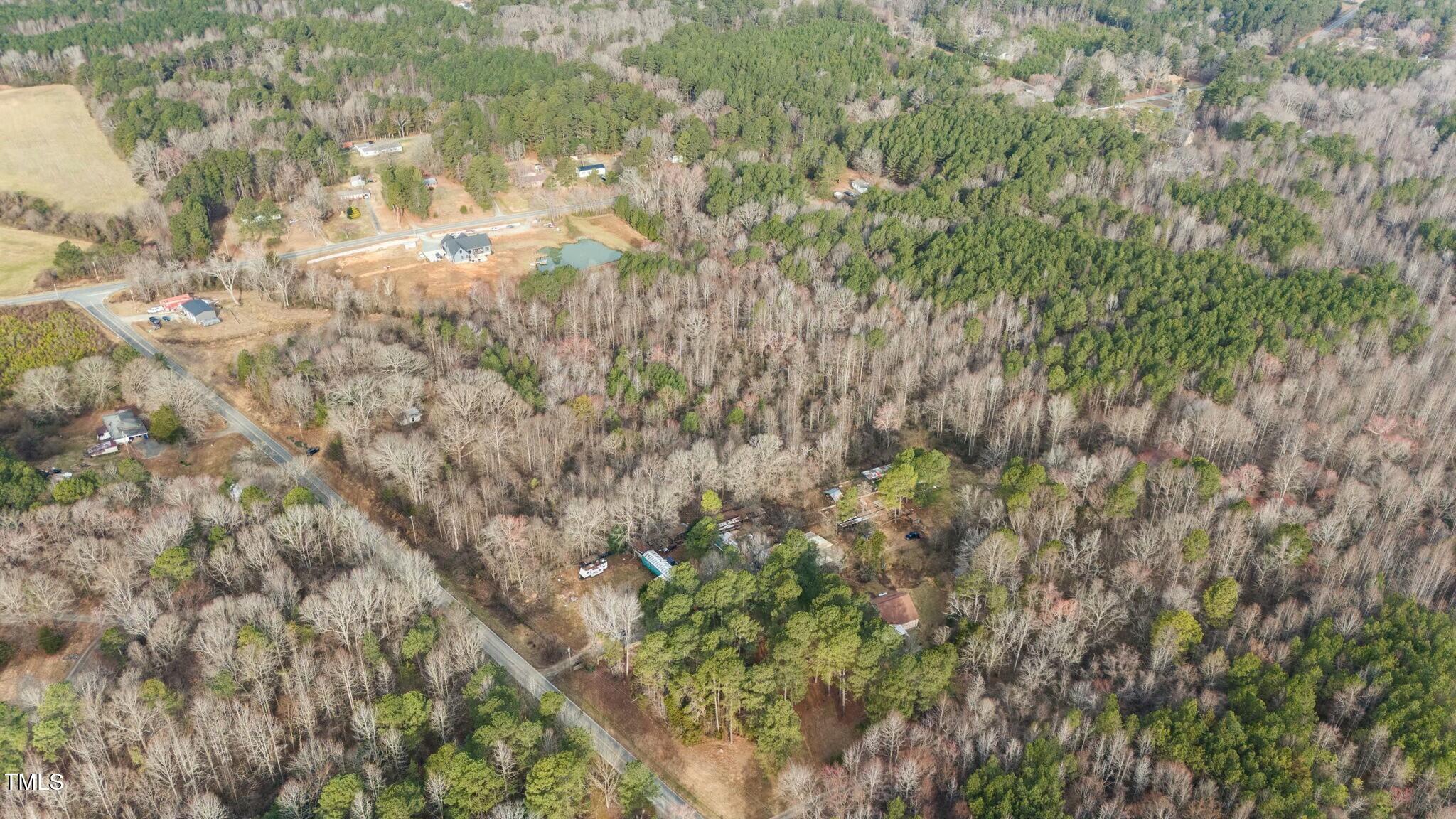 6621 Nicks Road Mebane, NC 27302 - Photo 4 of 10 a view of a yard