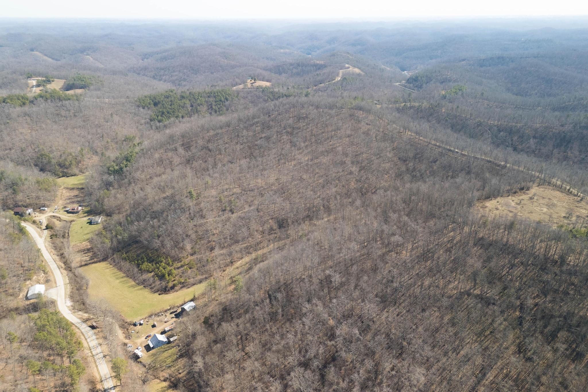 0 Peddler Gap Road West Liberty, KY 41472 - Photo 10 of 13 DJI_20260301004956_0025_D