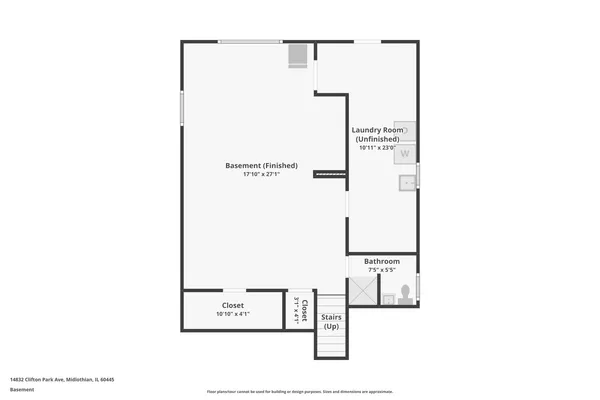 $300,000 | 14832 Clifton Park Avenue, Midlothian, IL 60445