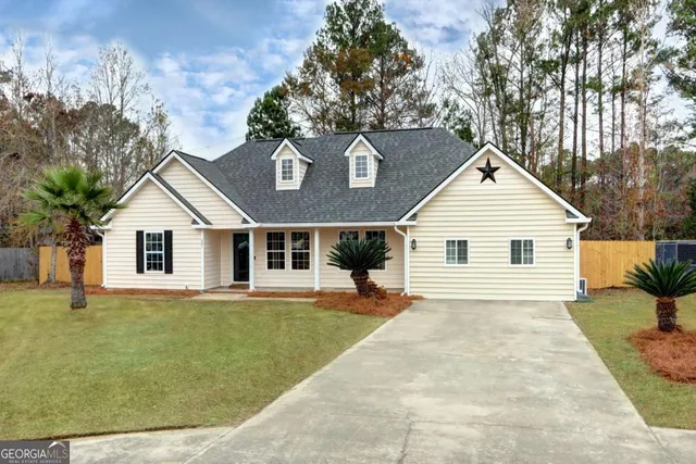 $285,000 | 221 Oakwood Court, Rincon, GA 31326