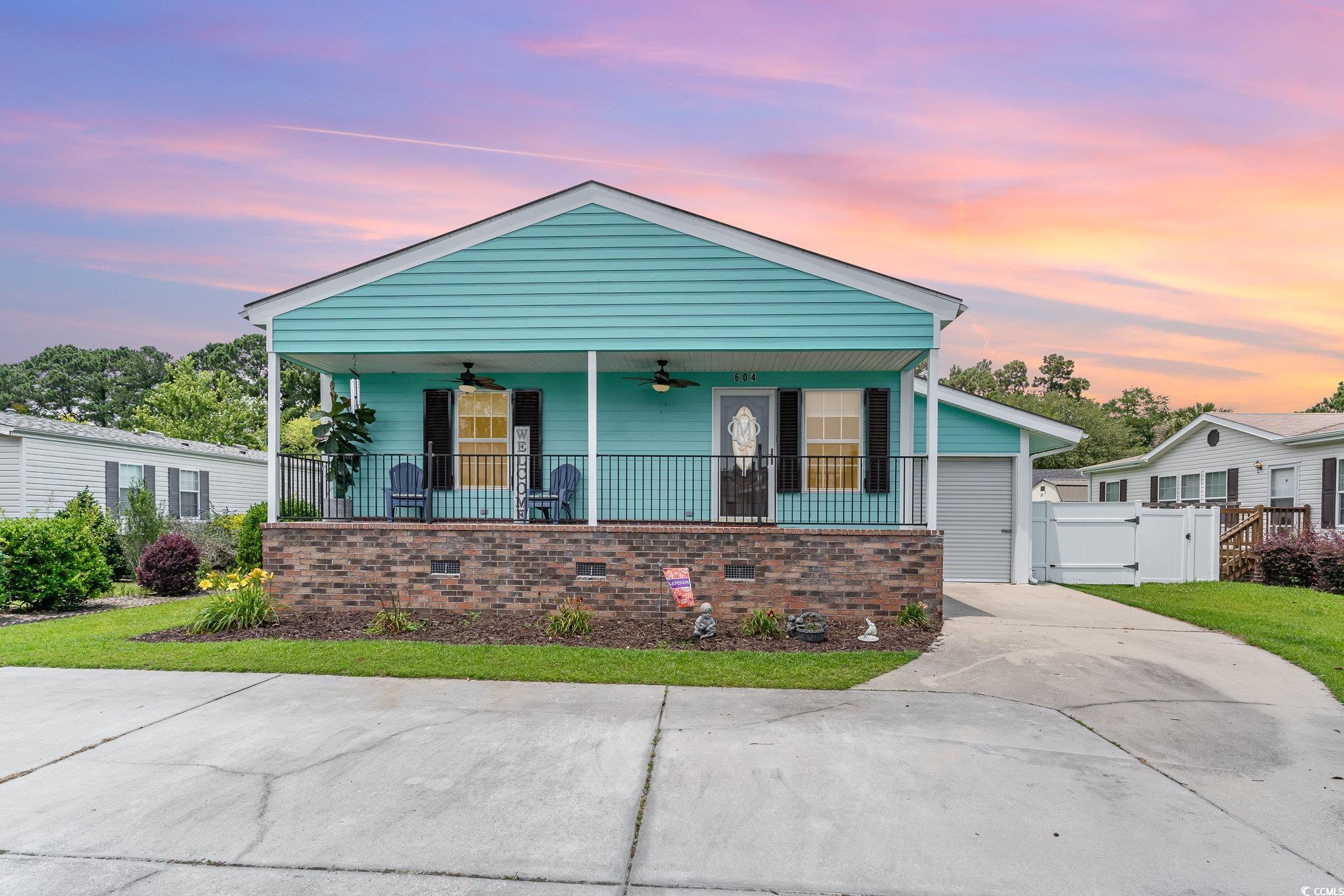 604 Ocean Breeze Lane Murrells Inlet, SC 29576 - Photo 1 of 40 Gallery Image 1