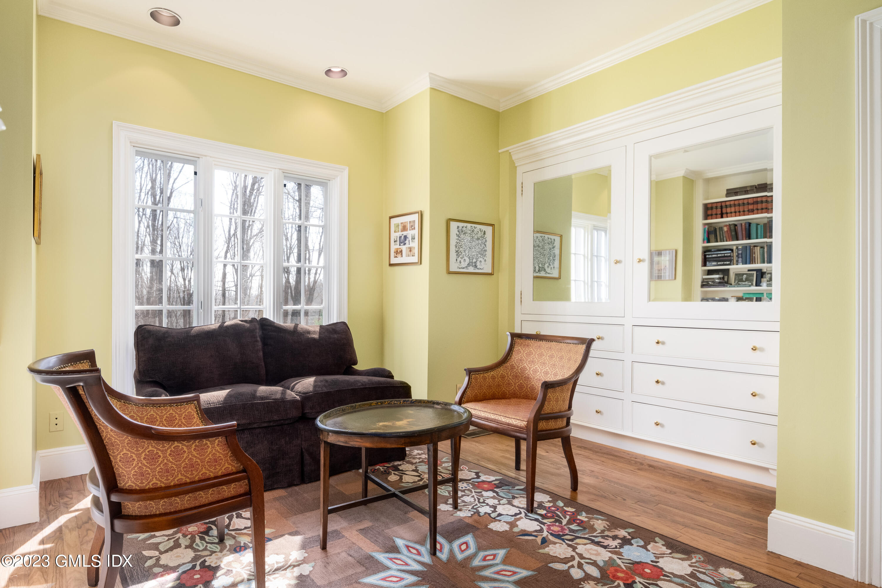 470 June Road Stamford, CT 06903 - Photo 11 of 26 a living room with furniture and a window