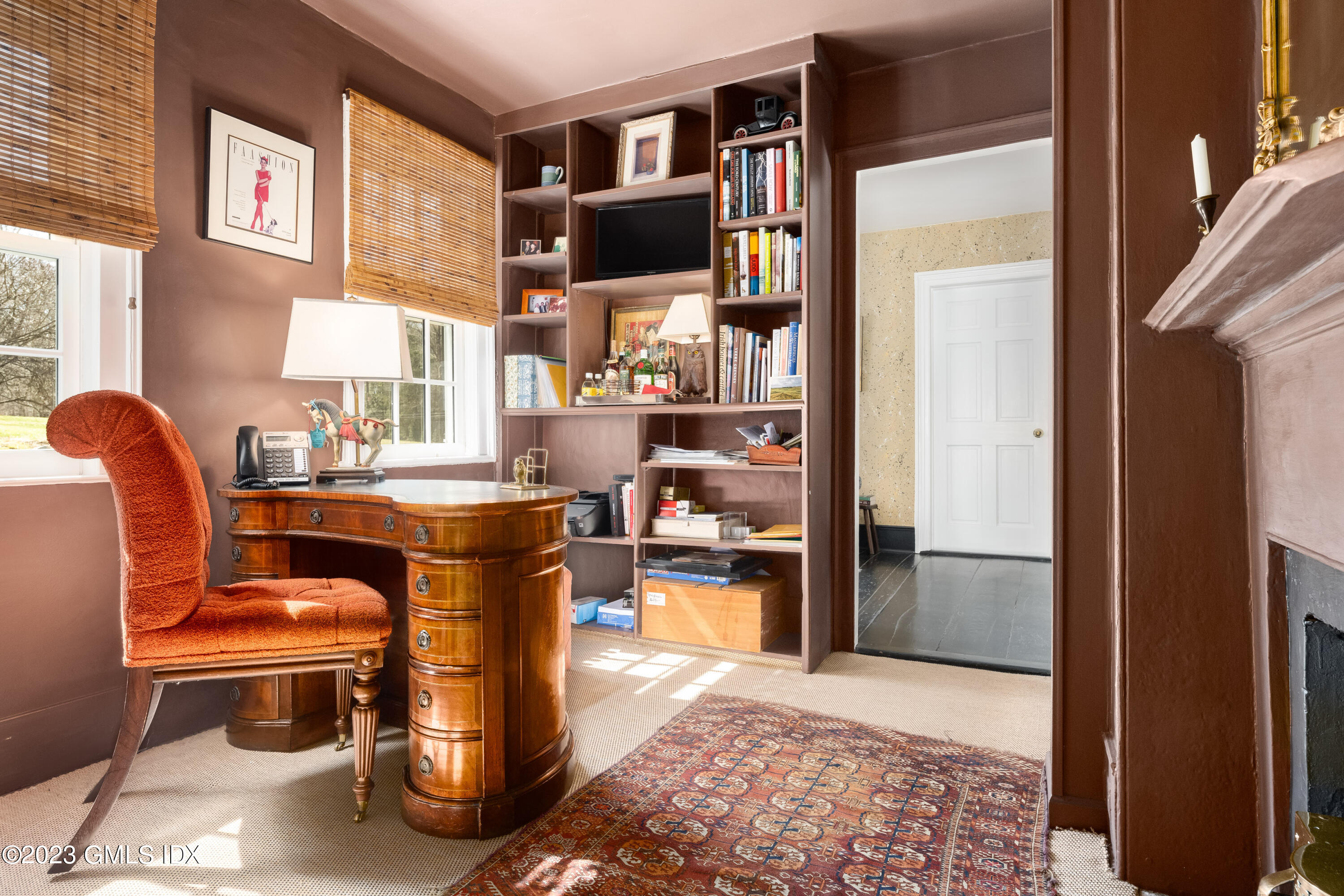 470 June Road Stamford, CT 06903 - Photo 21 of 26 a room with furniture and a window