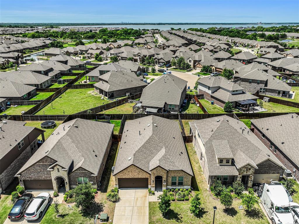 3024 Meredith Lane Forney, TX 75126 - Photo 29 of 29 Contemporary residential neighborhood featuring single-family homes with pitched roofs